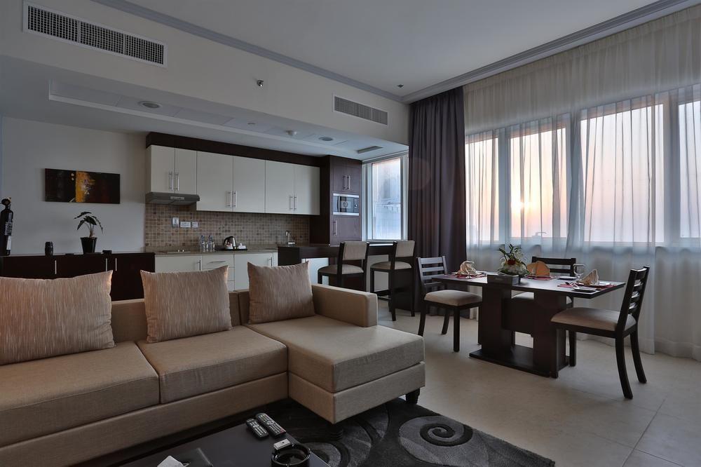 Tower Hotel Apartments Αμπού Ντάμπι Εξωτερικό φωτογραφία