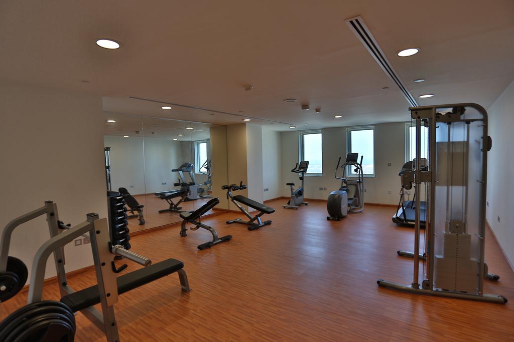 Tower Hotel Apartments Αμπού Ντάμπι Εξωτερικό φωτογραφία