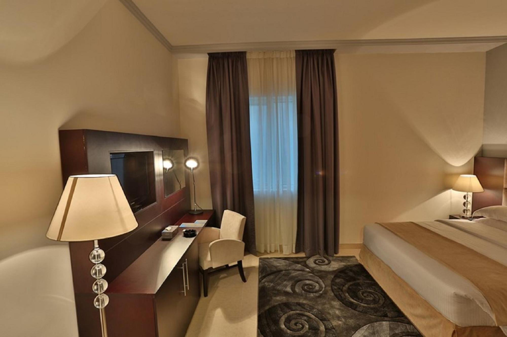 Tower Hotel Apartments Αμπού Ντάμπι Εξωτερικό φωτογραφία