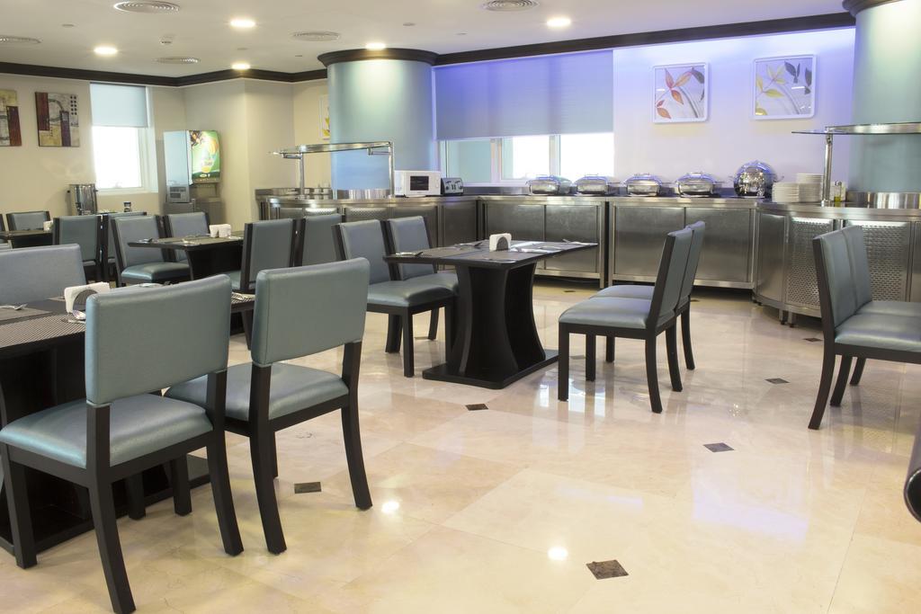 Tower Hotel Apartments Αμπού Ντάμπι Εξωτερικό φωτογραφία