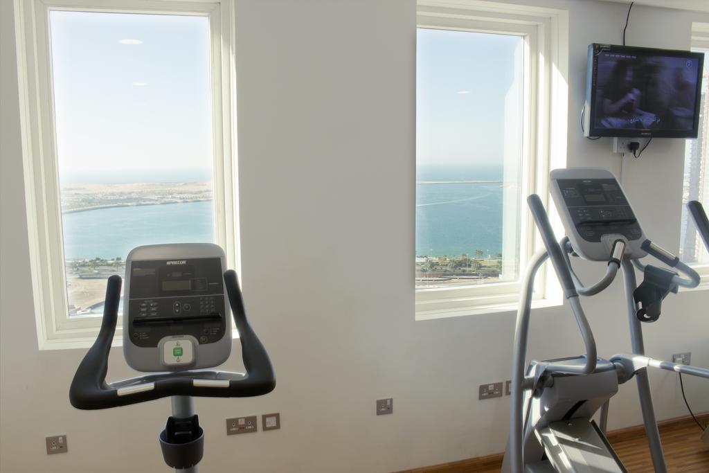 Tower Hotel Apartments Αμπού Ντάμπι Εξωτερικό φωτογραφία