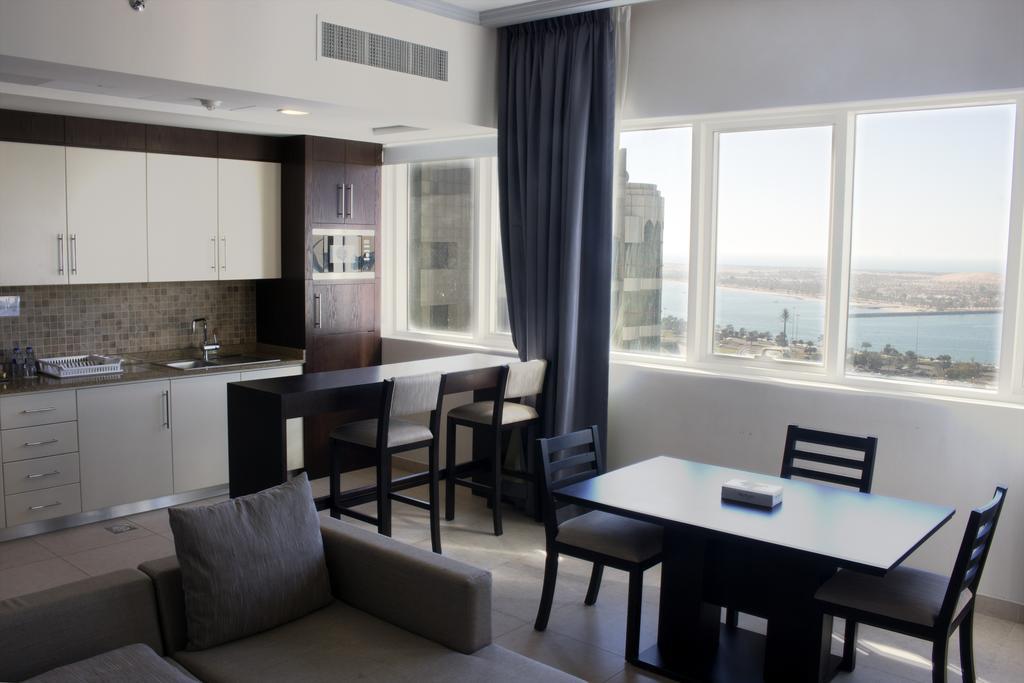 Tower Hotel Apartments Αμπού Ντάμπι Εξωτερικό φωτογραφία