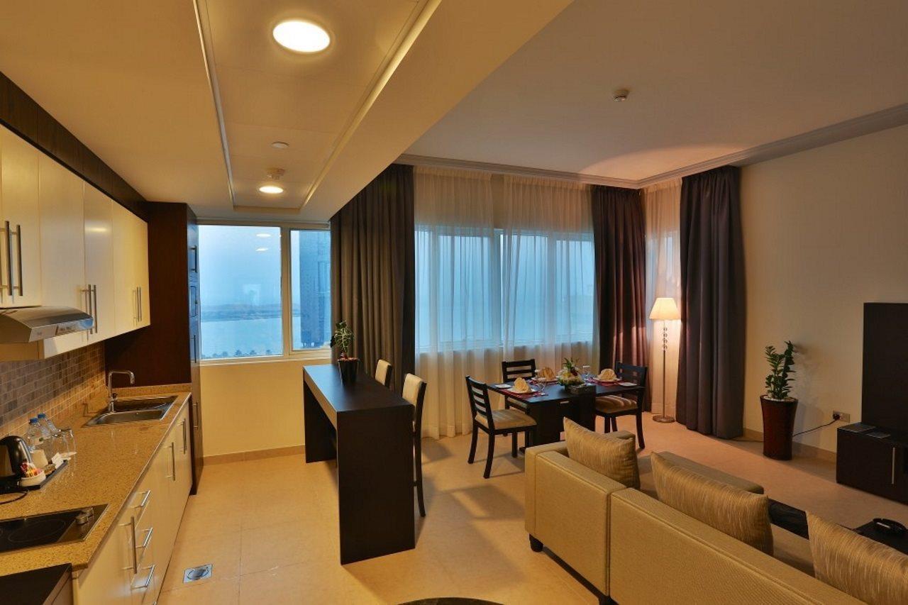 Tower Hotel Apartments Αμπού Ντάμπι Εξωτερικό φωτογραφία