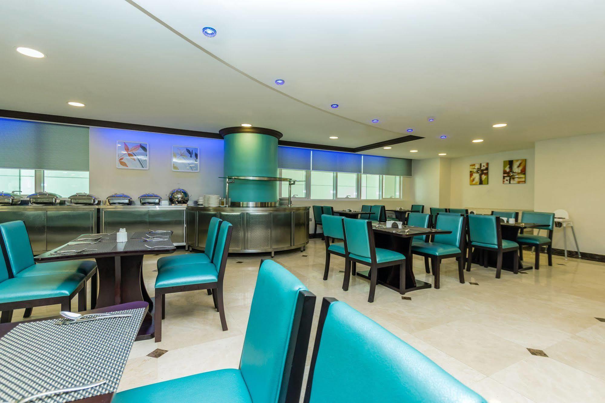 Tower Hotel Apartments Αμπού Ντάμπι Εξωτερικό φωτογραφία