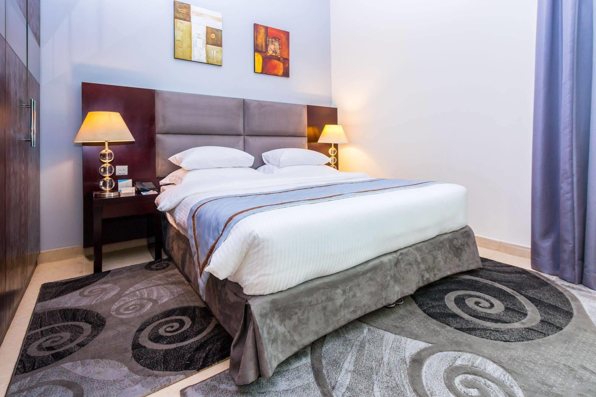 Tower Hotel Apartments Αμπού Ντάμπι Εξωτερικό φωτογραφία