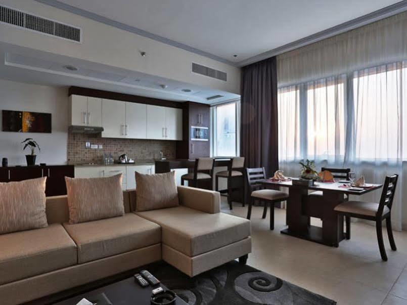 Tower Hotel Apartments Αμπού Ντάμπι Εξωτερικό φωτογραφία