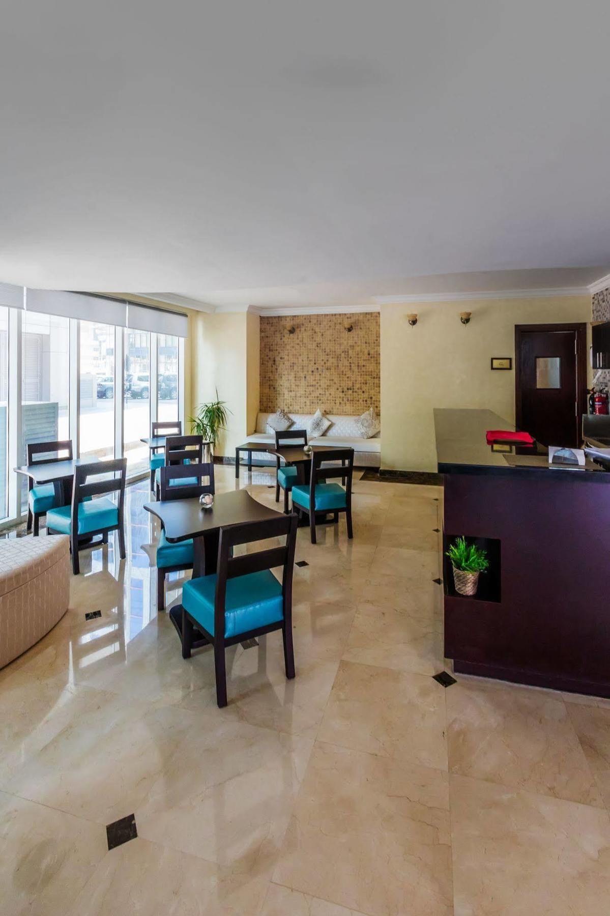 Tower Hotel Apartments Αμπού Ντάμπι Εξωτερικό φωτογραφία