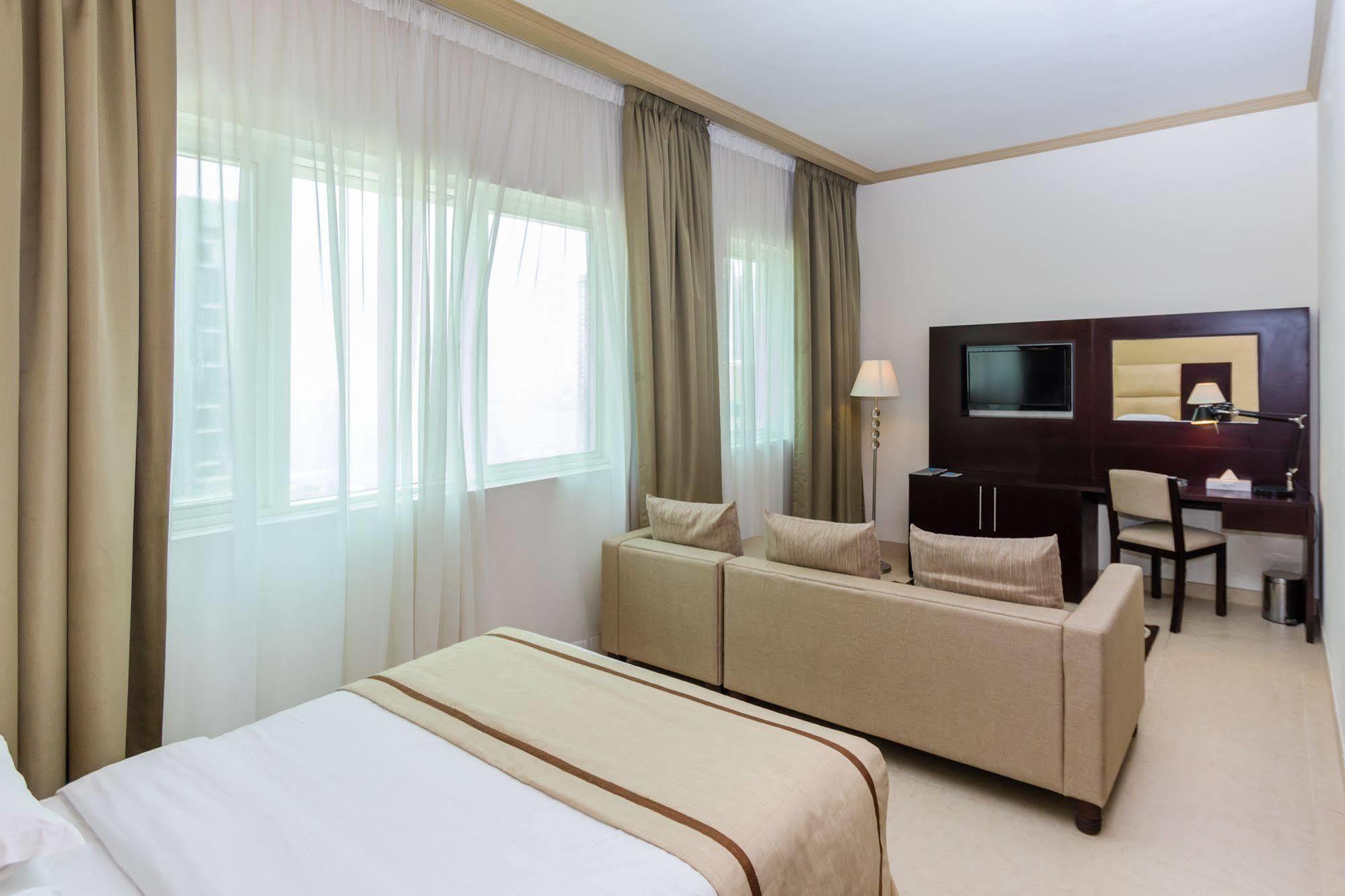 Tower Hotel Apartments Αμπού Ντάμπι Εξωτερικό φωτογραφία
