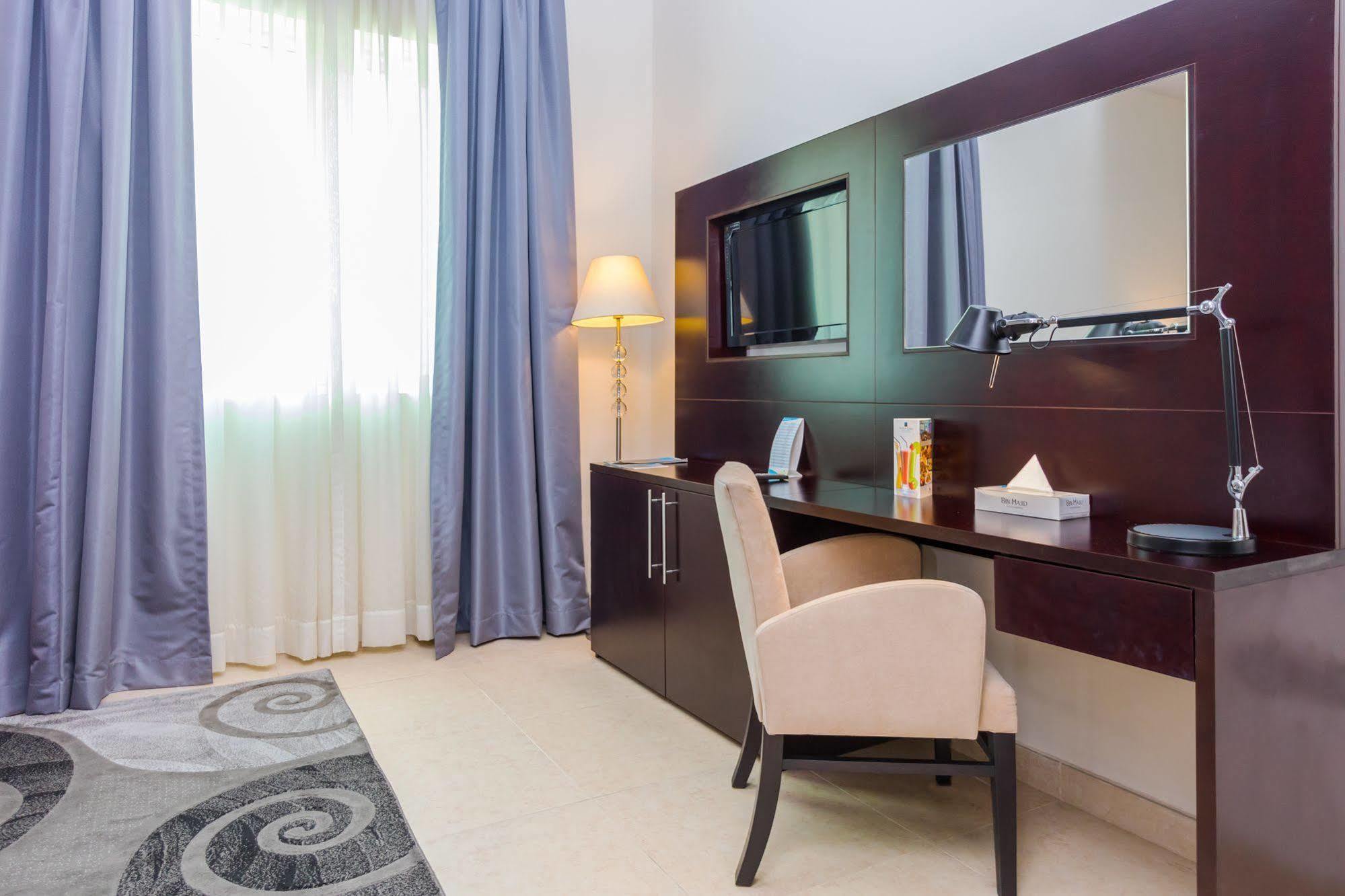Tower Hotel Apartments Αμπού Ντάμπι Εξωτερικό φωτογραφία