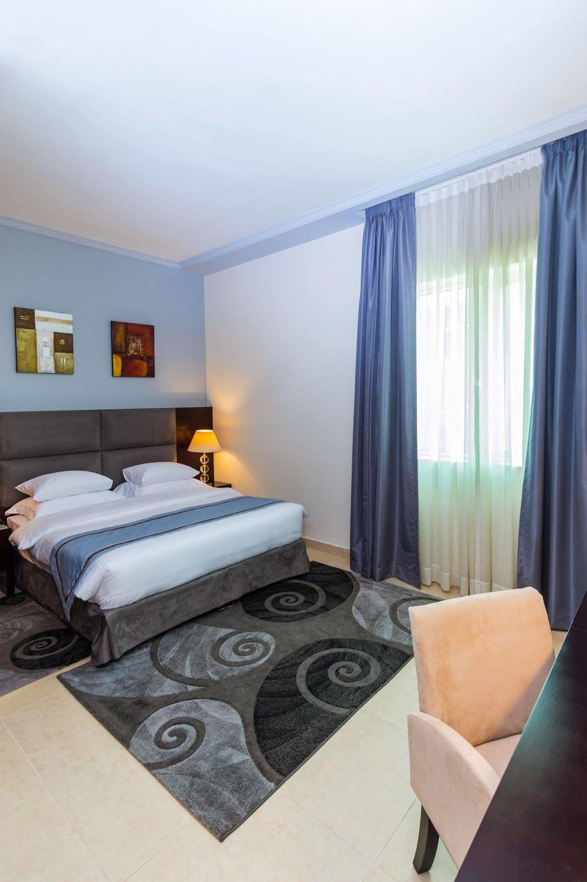 Tower Hotel Apartments Αμπού Ντάμπι Εξωτερικό φωτογραφία
