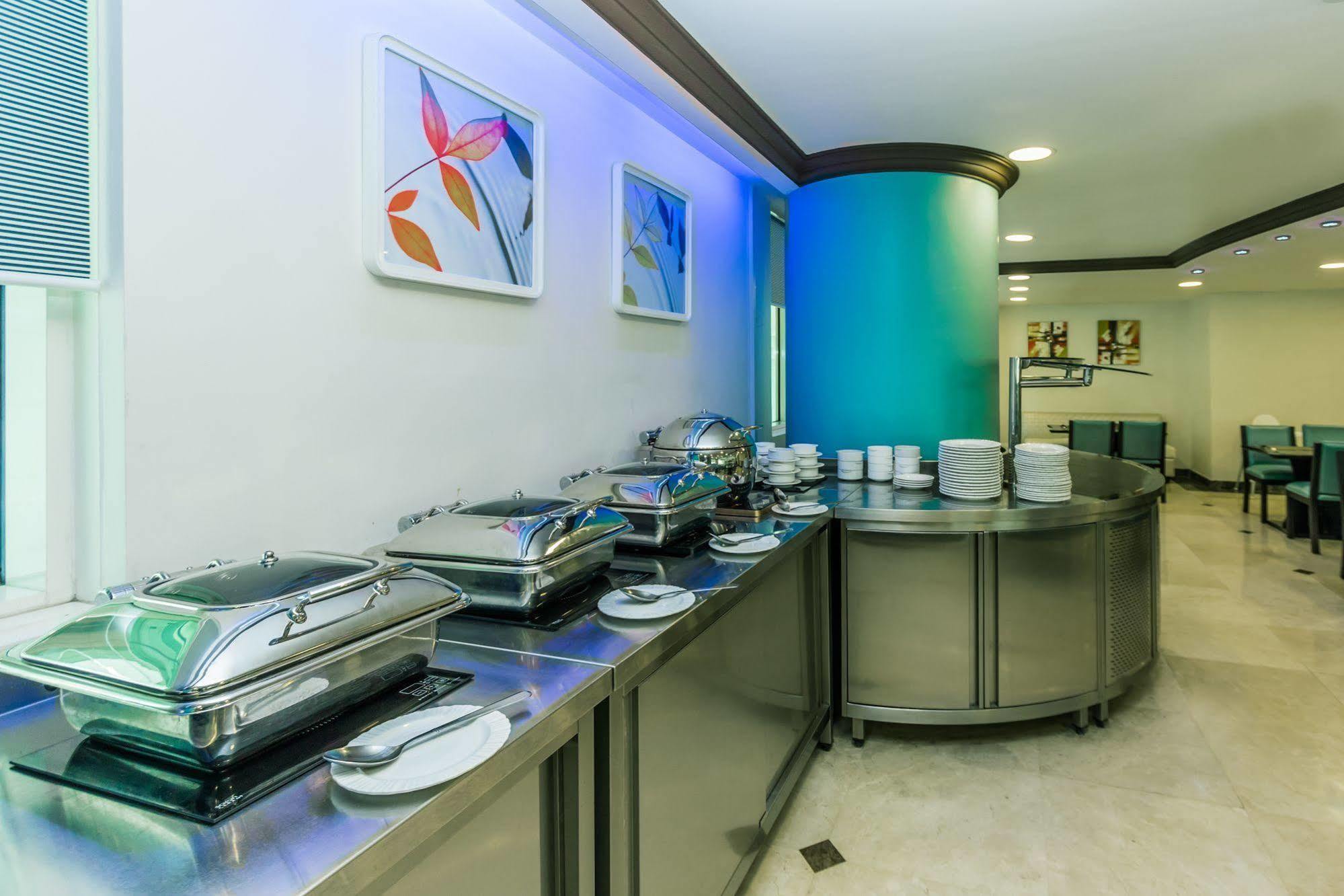 Tower Hotel Apartments Αμπού Ντάμπι Εξωτερικό φωτογραφία