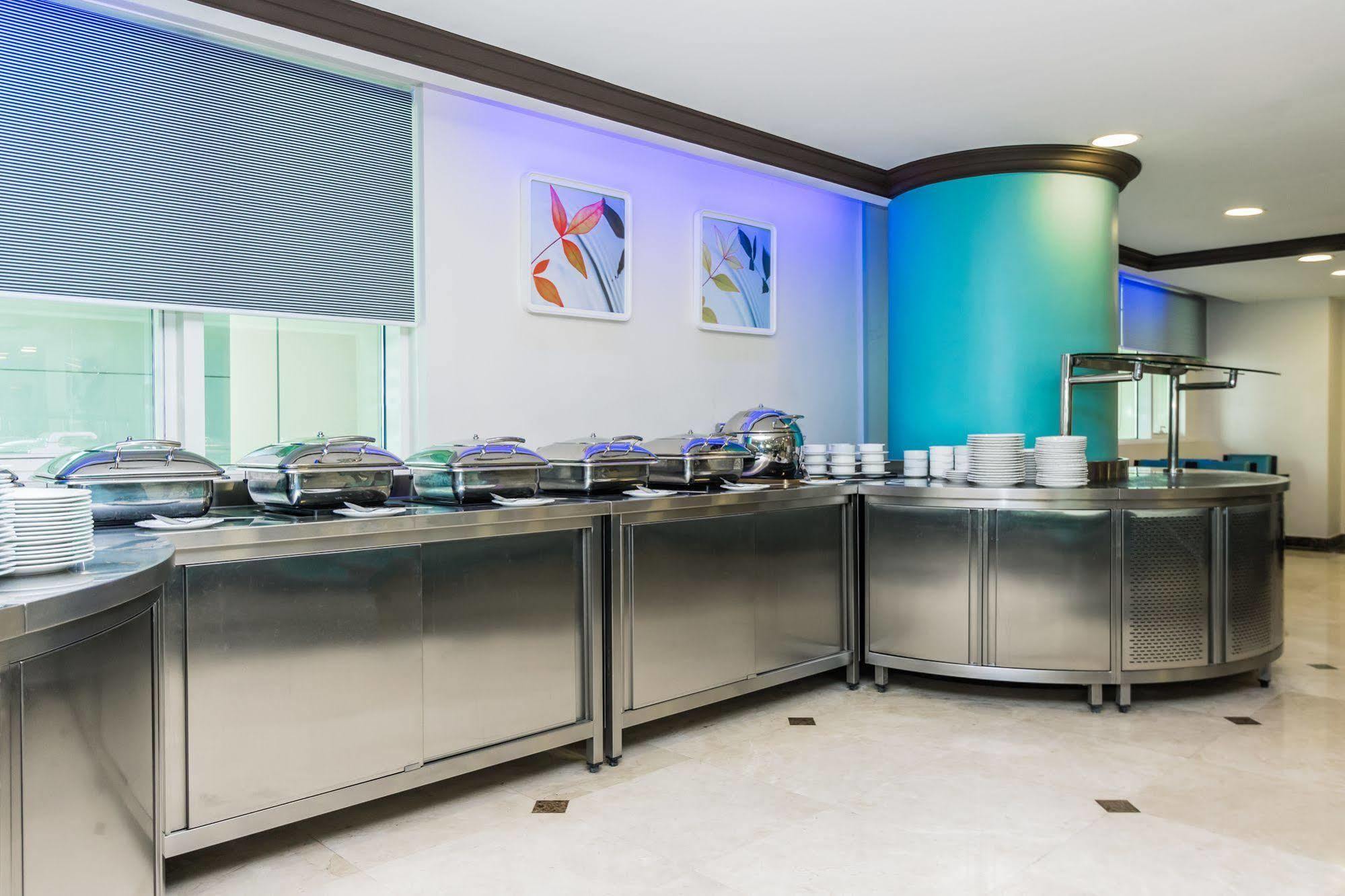 Tower Hotel Apartments Αμπού Ντάμπι Εξωτερικό φωτογραφία