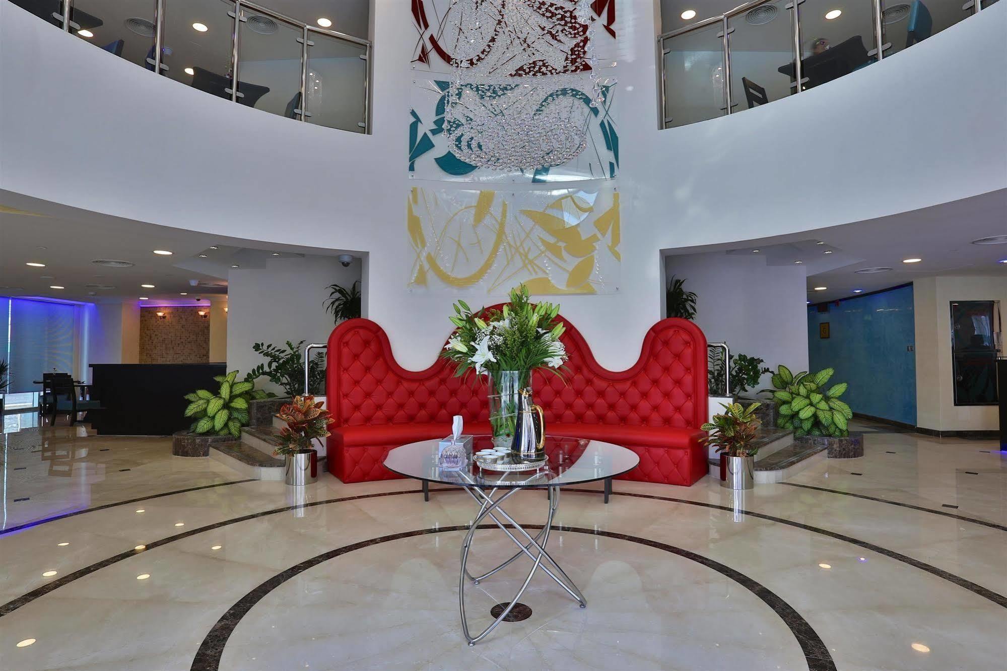 Tower Hotel Apartments Αμπού Ντάμπι Εξωτερικό φωτογραφία