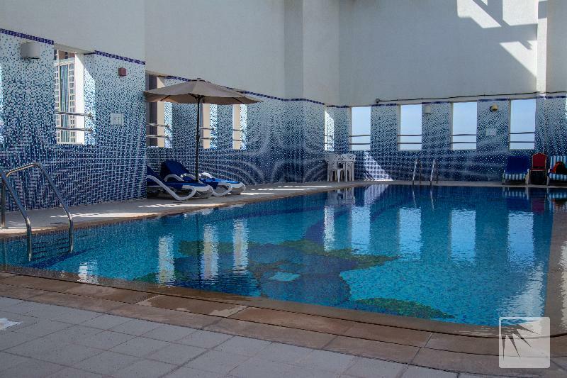 Tower Hotel Apartments Αμπού Ντάμπι Εξωτερικό φωτογραφία