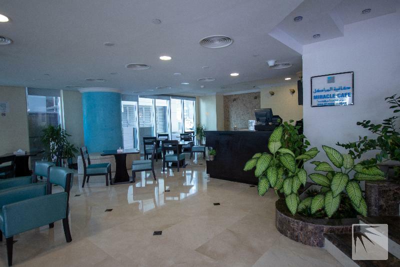 Tower Hotel Apartments Αμπού Ντάμπι Εξωτερικό φωτογραφία