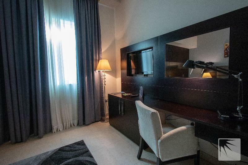 Tower Hotel Apartments Αμπού Ντάμπι Εξωτερικό φωτογραφία