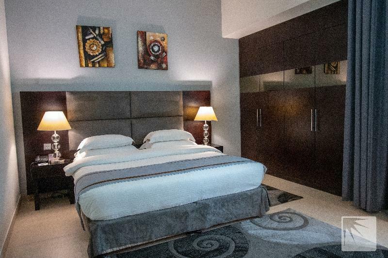 Tower Hotel Apartments Αμπού Ντάμπι Εξωτερικό φωτογραφία