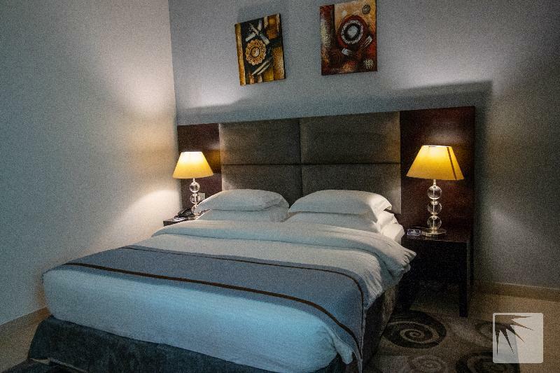 Tower Hotel Apartments Αμπού Ντάμπι Εξωτερικό φωτογραφία