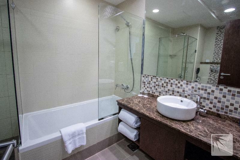 Tower Hotel Apartments Αμπού Ντάμπι Εξωτερικό φωτογραφία
