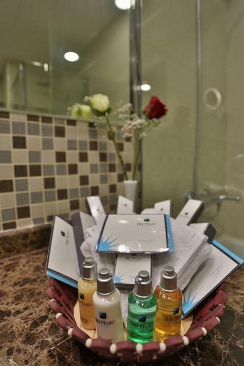Tower Hotel Apartments Αμπού Ντάμπι Εξωτερικό φωτογραφία